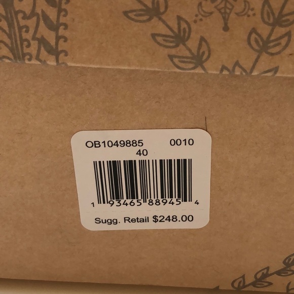 Free People Black leather Suede Platform Boots - Picture 14 of 15